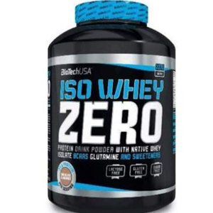 Iso whey zero