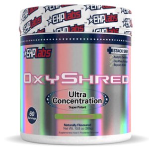 Oxyshred