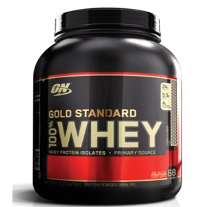 gold standard whey